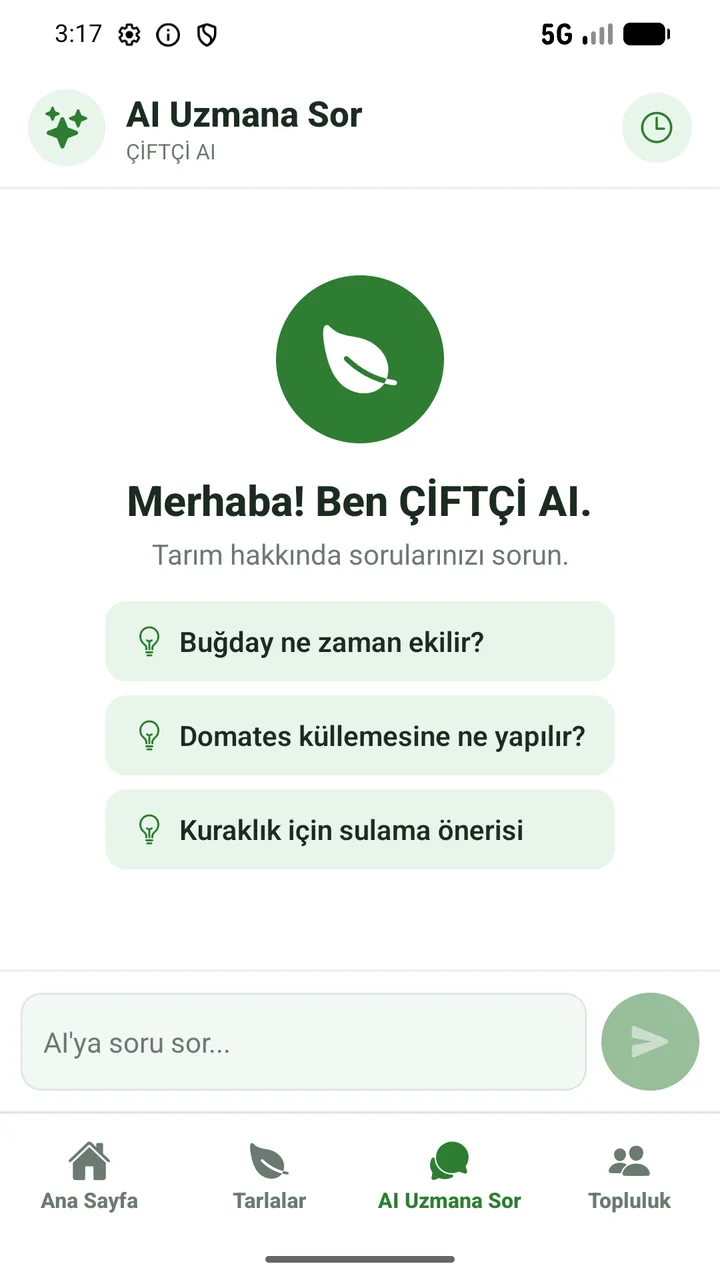 Yapay zekâ danışman